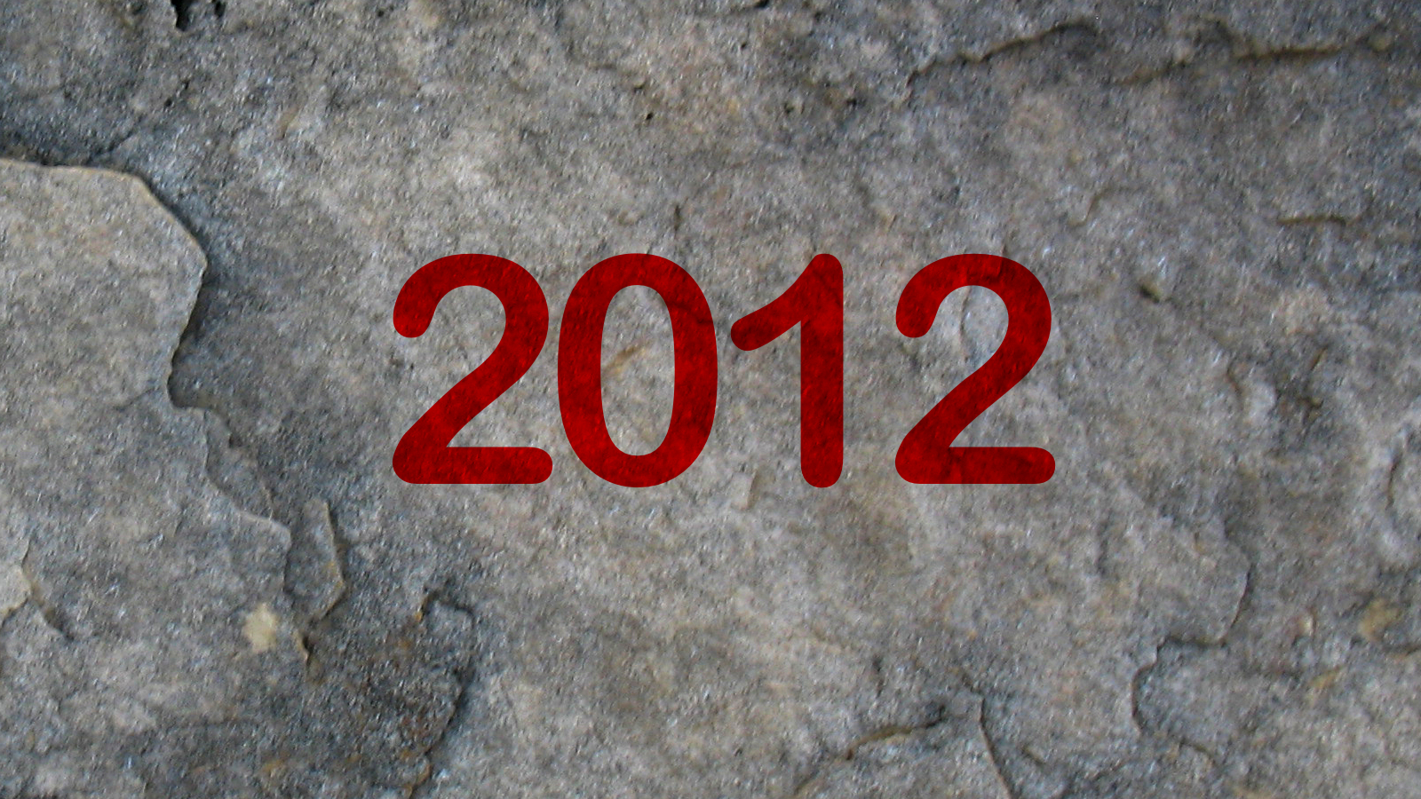 Tema: «2012»