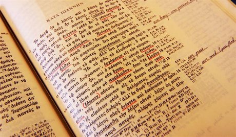 Det sies at Jesus er hovedpersonen i hele Bibelen