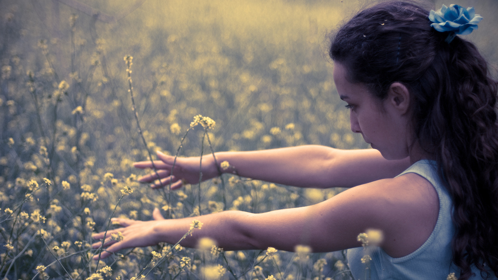 Slipp taket – han holder