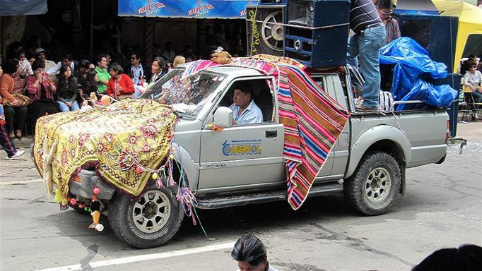 Boliviansk miniordliste