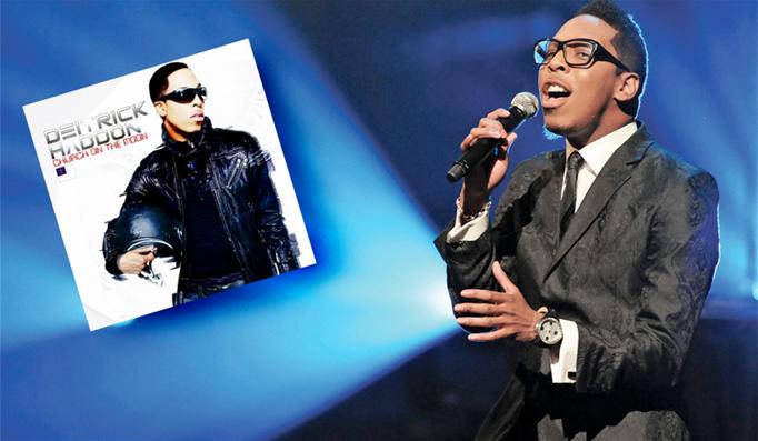 Deitrick Haddon