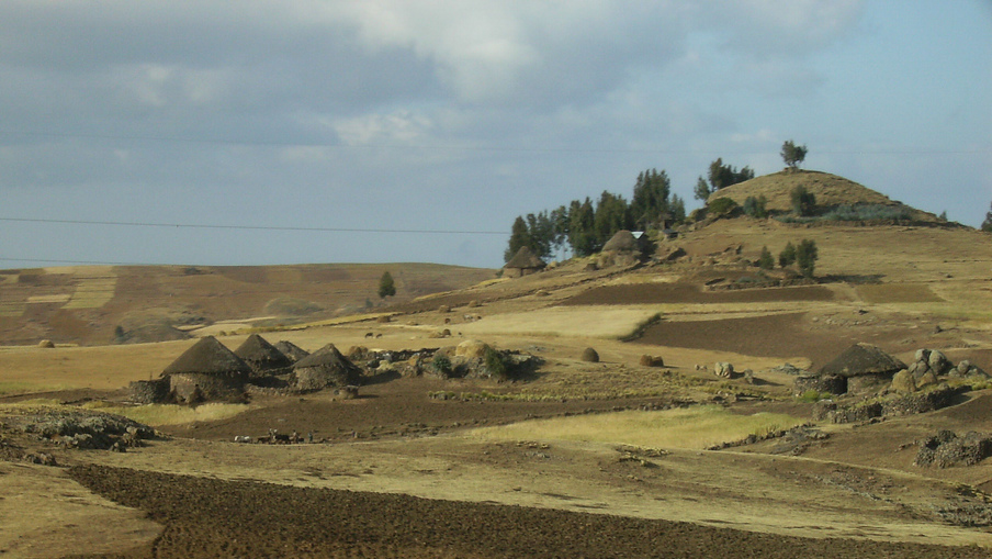 Engasjerte for Etiopia