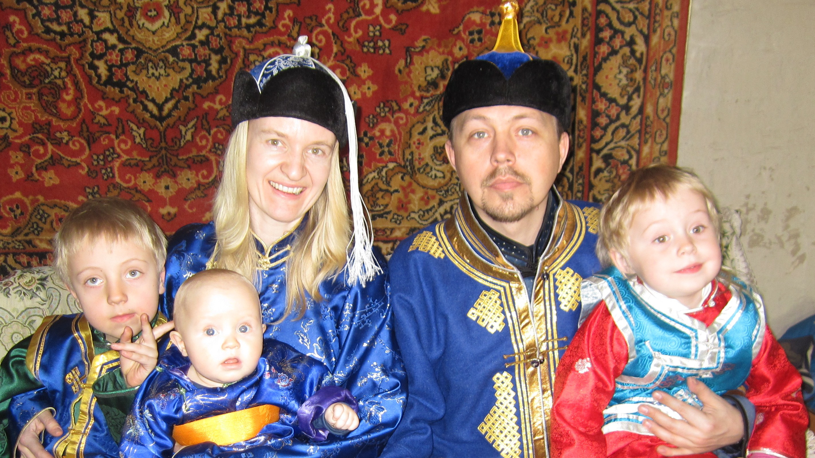 Misjonær – men hvorfor?