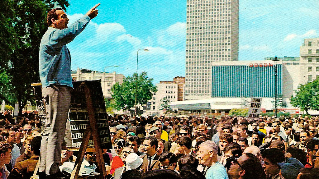 Er det rett det vi gjør?