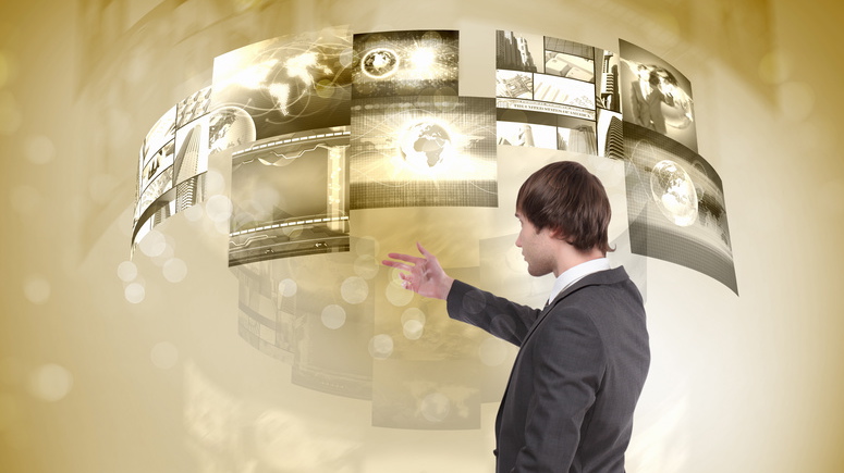 Hvor stor er framtida?