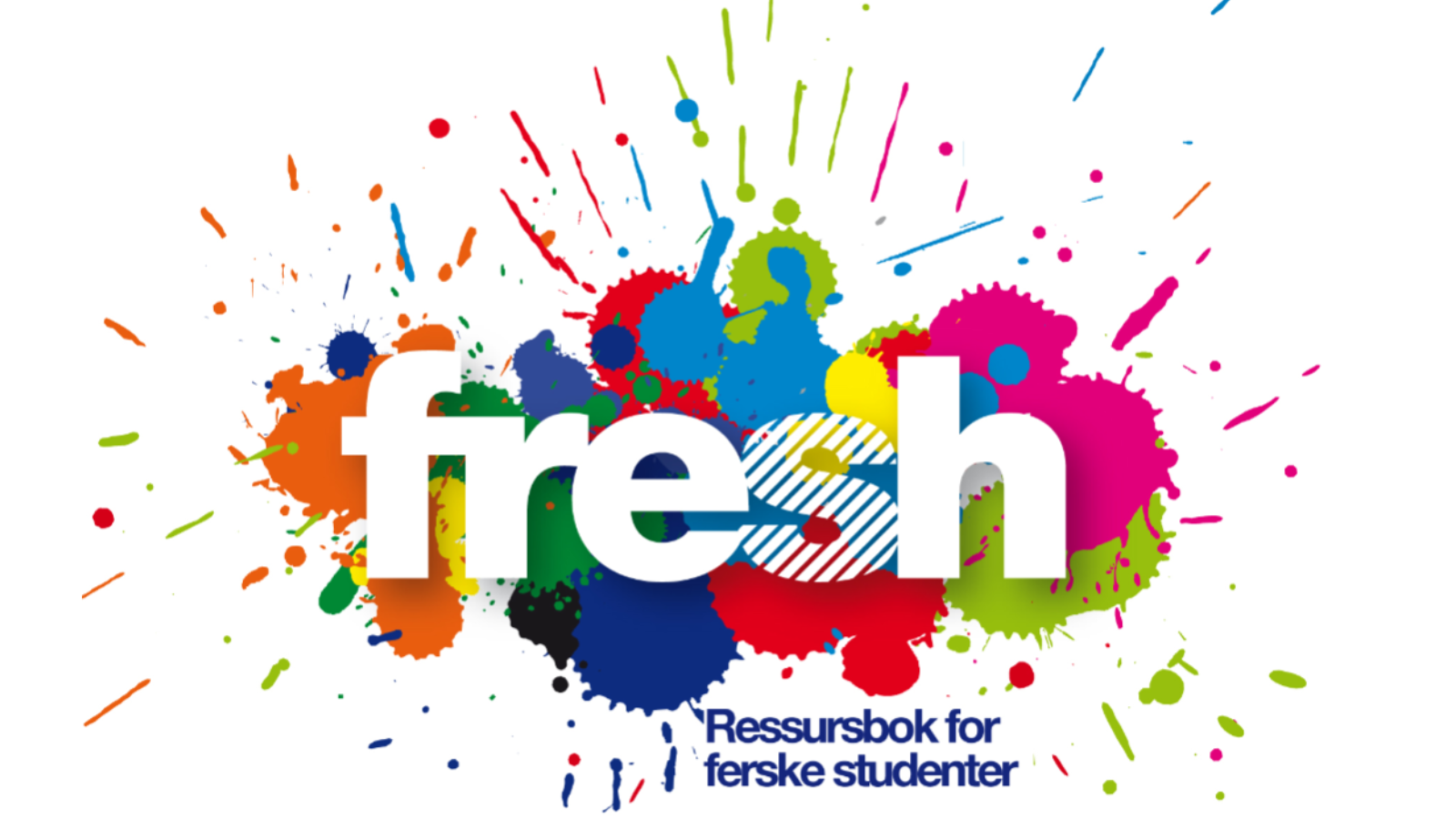 Ressursbok for ferske studenter