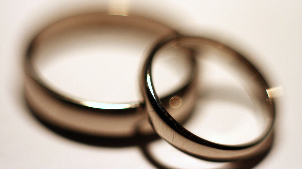 Hva betyr det å gifte seg?