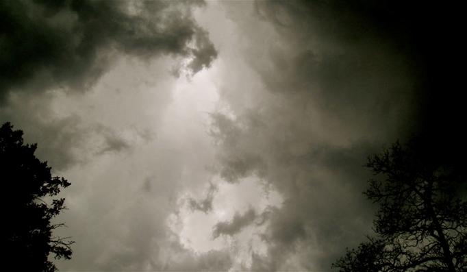 Gud venter med dommen