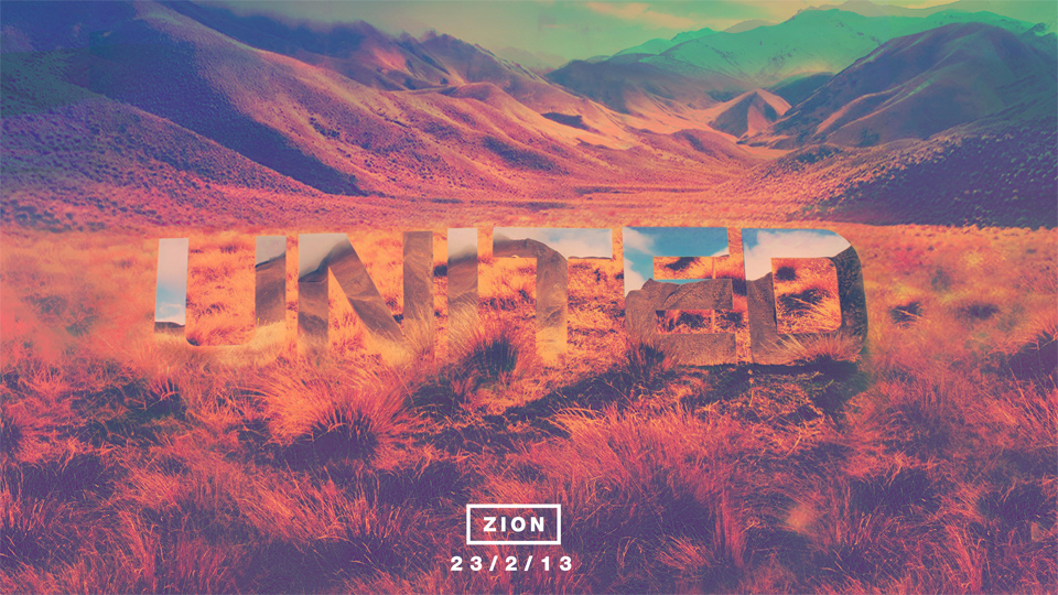 Hillsong United – Zion