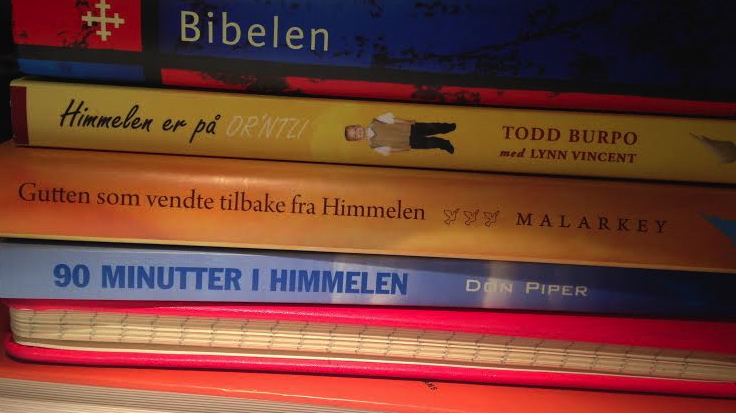 Populært med himmelbesøk