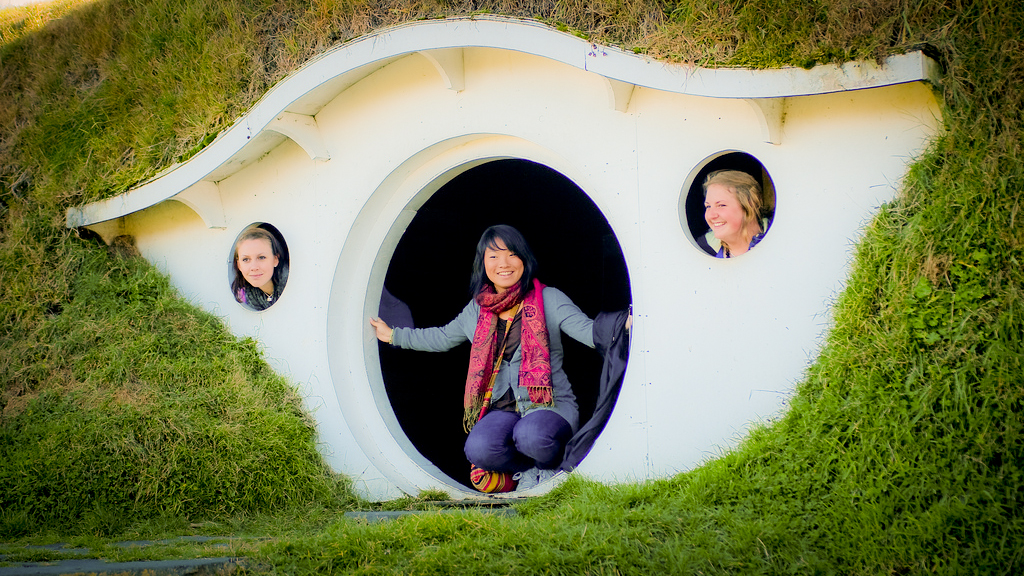 Jeg, en hobbit-kristen?