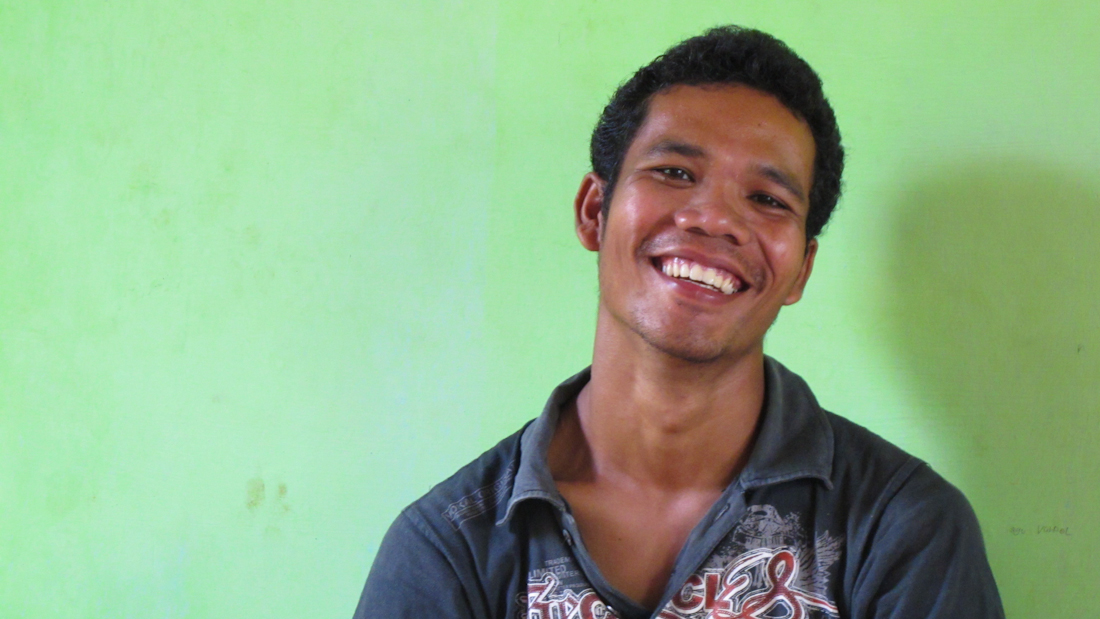 Fillipus leder sine egne