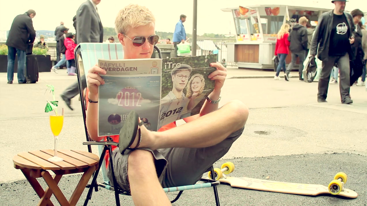 iTro-magasinet 2012 – ute nå!