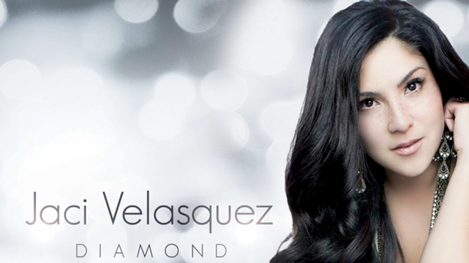 Jaci Velasquez – Diamond
