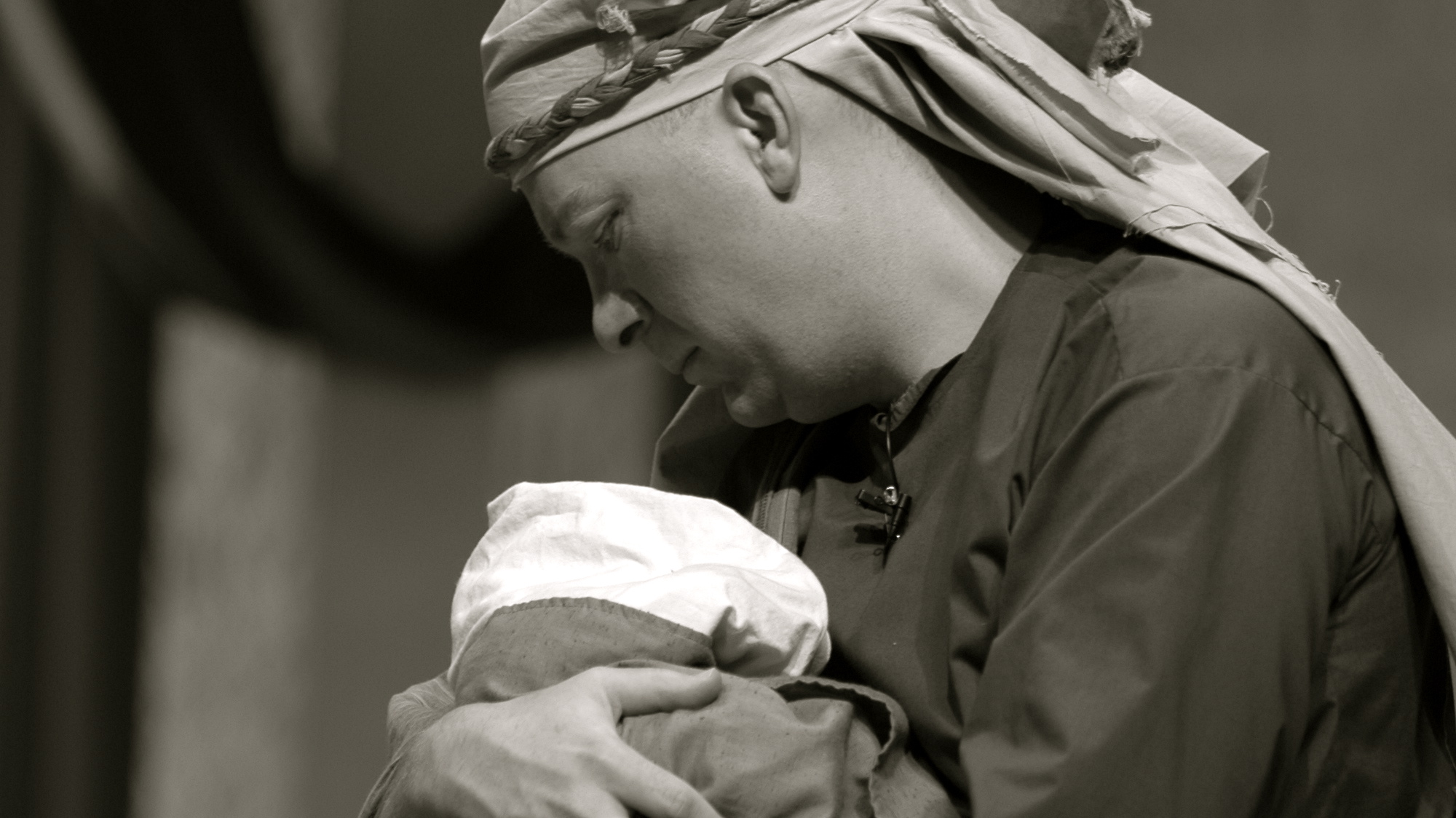 Josef – et forbilde