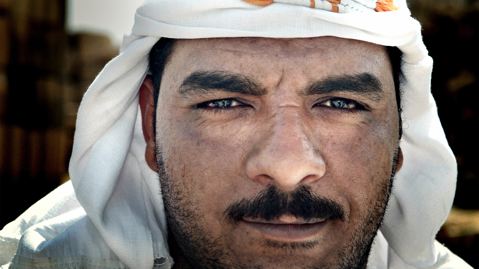 – Josef må ha kjent på en enorm usikkerhet når alt raknet rundt ham