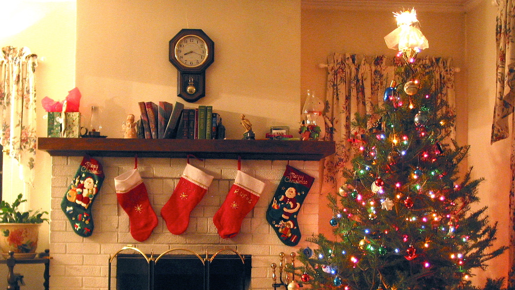 Hvorfor glede seg til jul?