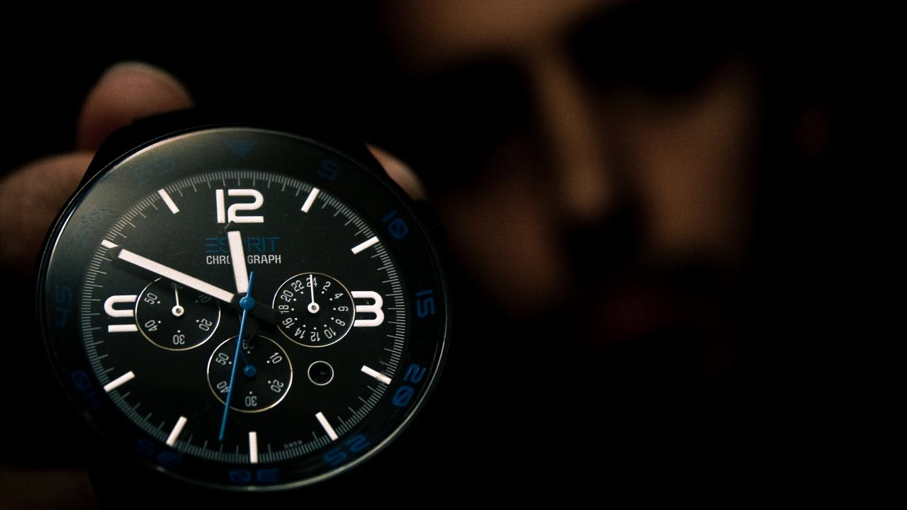 Gud går ekstrarunder