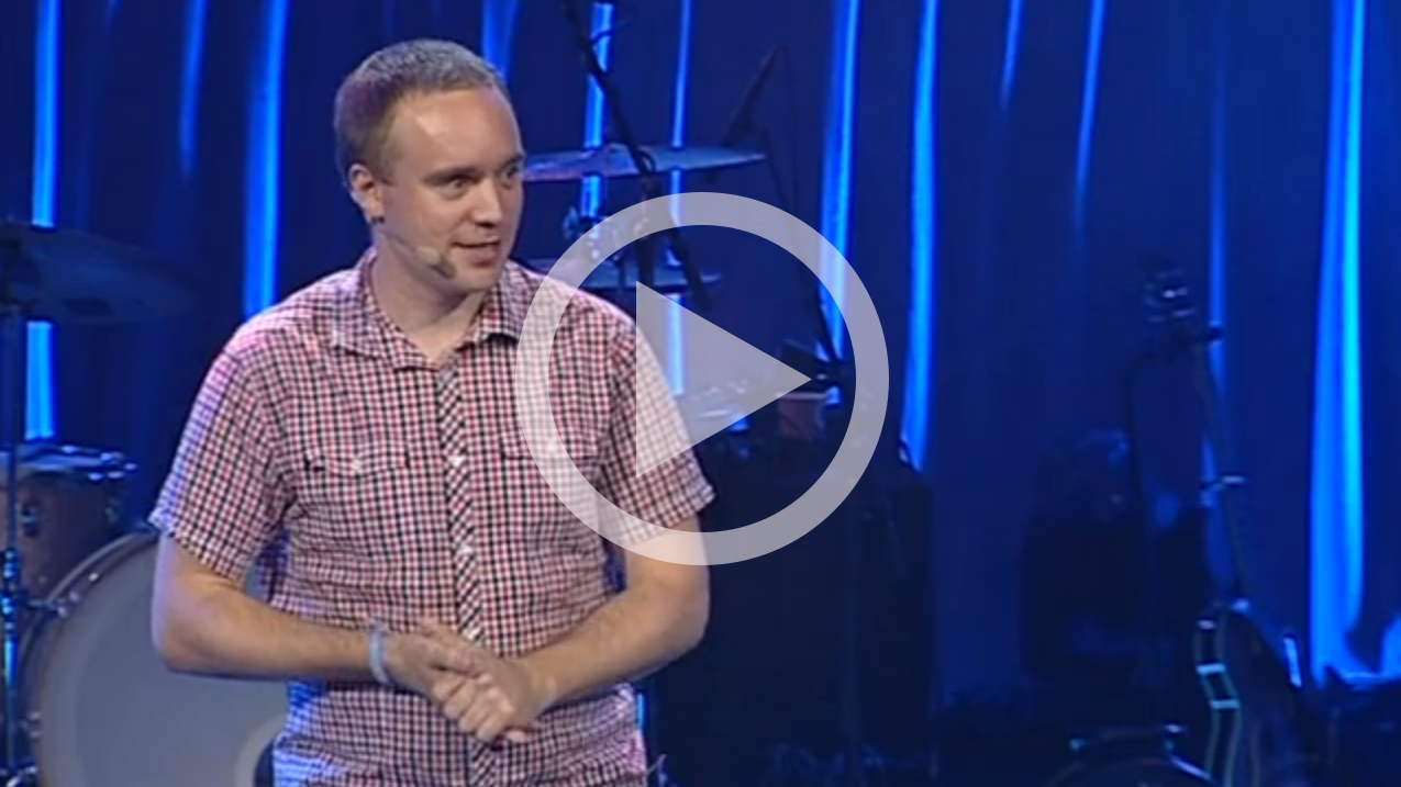 Herrens dag kommer – løp!