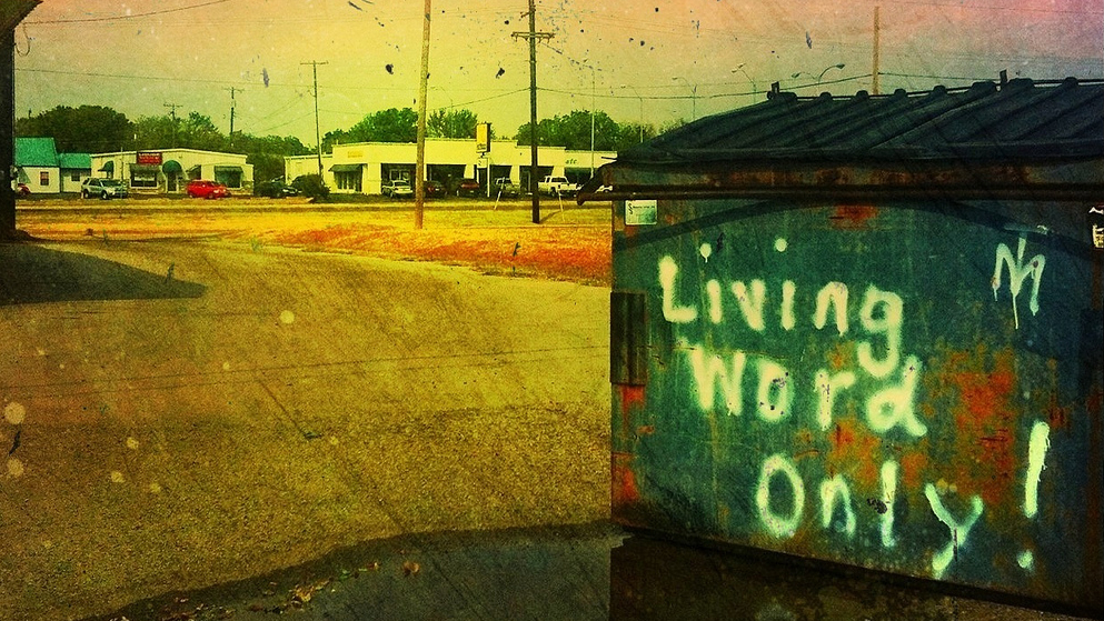 Er Bibelen relevant i dag?