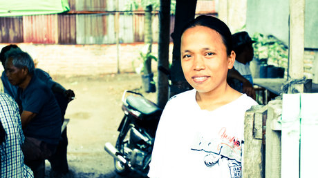 – Takk for at dere hjelper oss