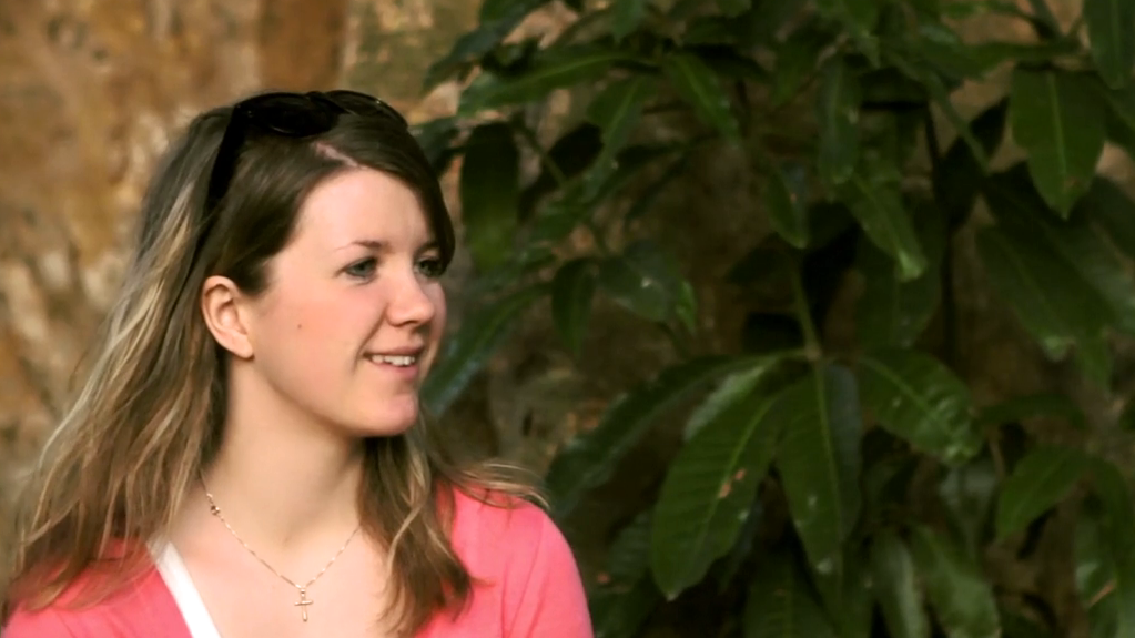 De brenner for Jesus