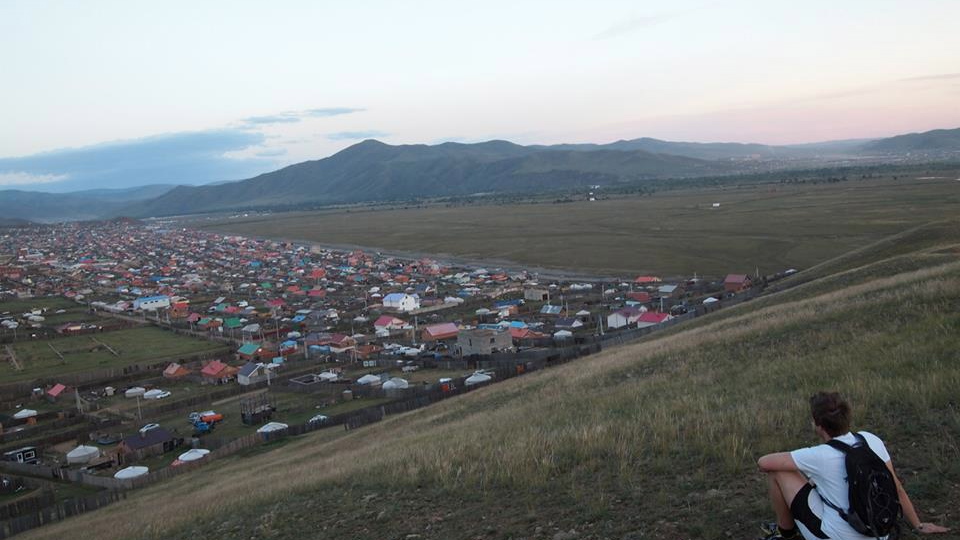 Et kaldt og lærerikt år i Mongolia