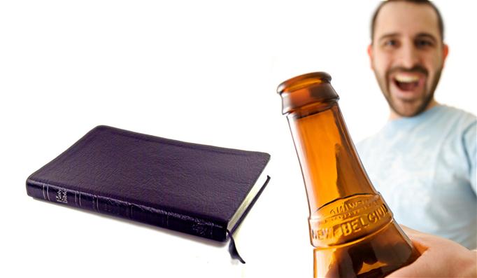 Bibelen og alkohol