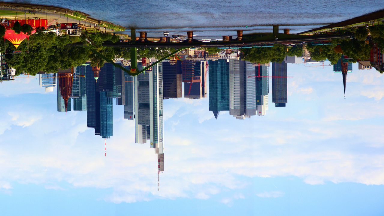 Opp-ned-riket – Del II