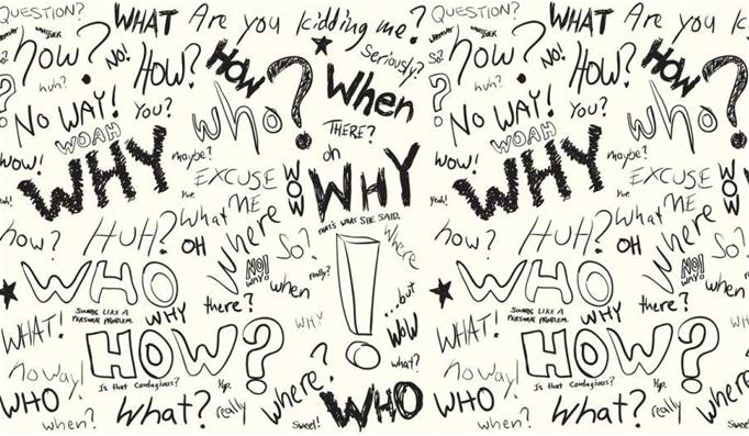 Thomas den spørrende