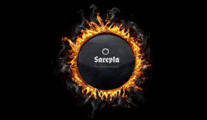 Sarepta – Smokin’ vineyard