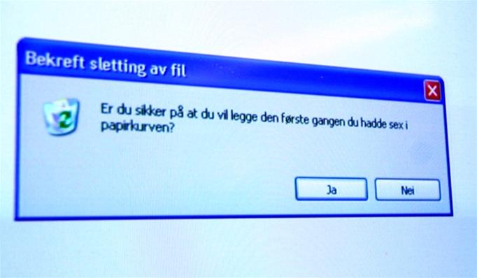 Jomfru for andre gang