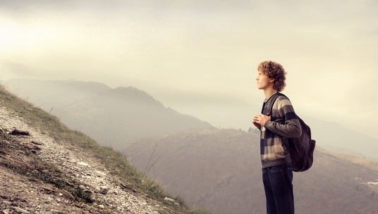 Alene kristen på (ny) skole