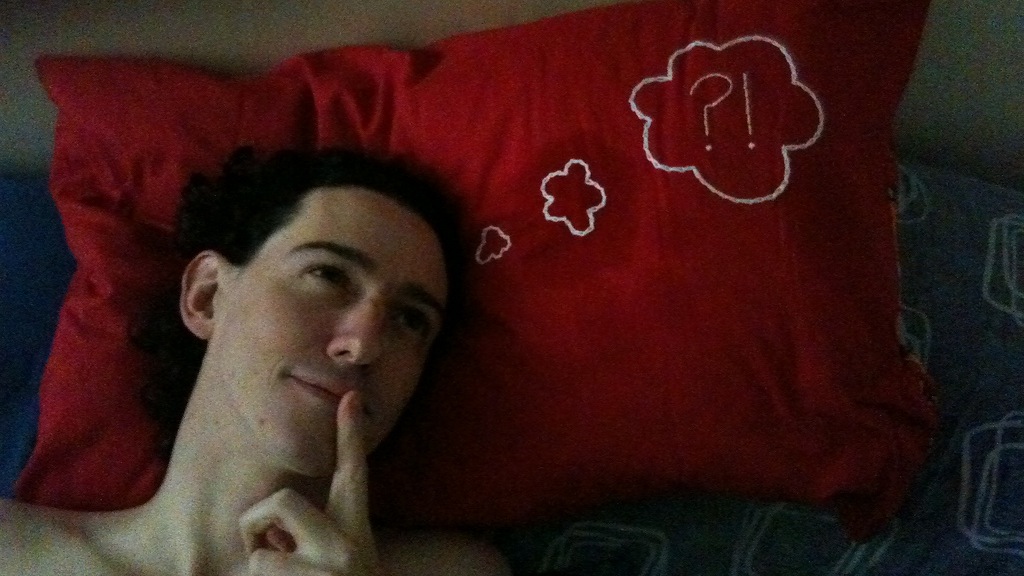 Må en elske sin neste?