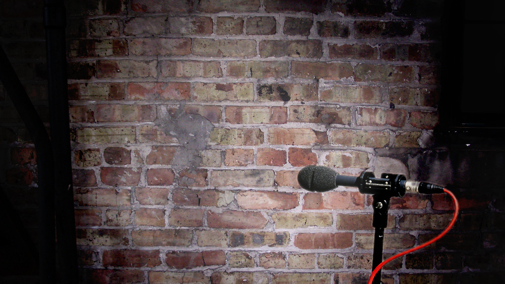 Standup-predikanter?