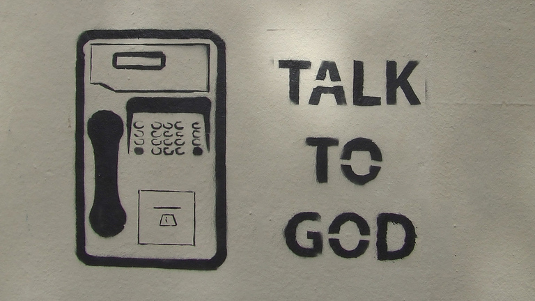 Toveis-kommunikasjon med Gud