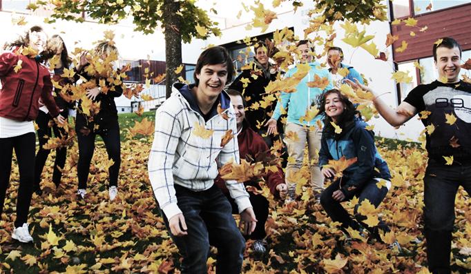 TeFT på vei til Afrika