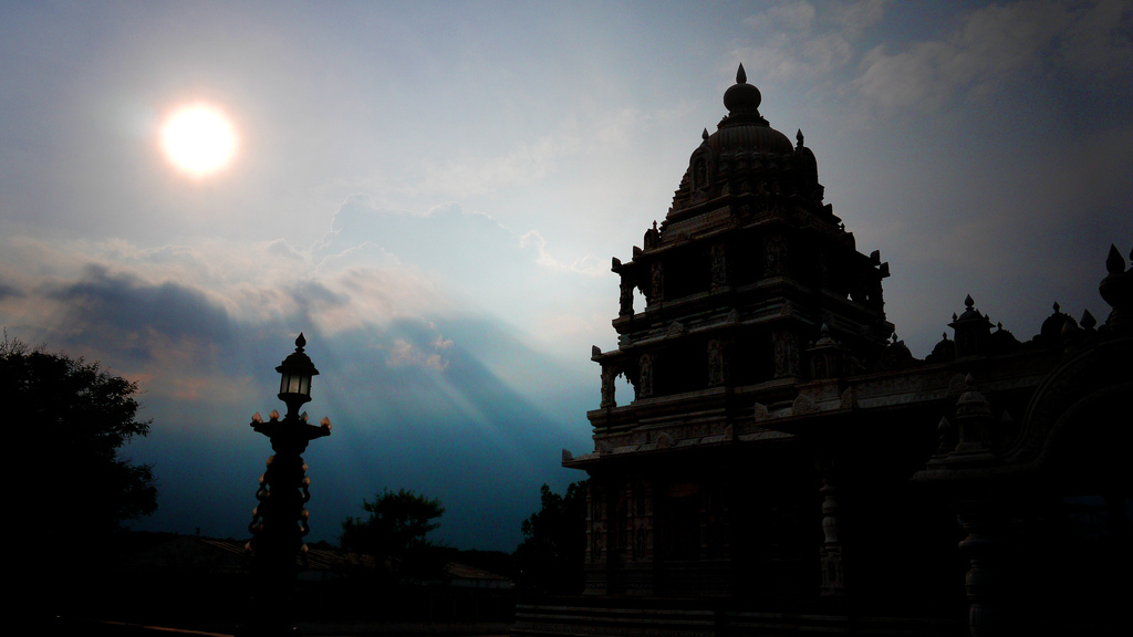 Kroppen – Et tempel for Den Hellige Ånd