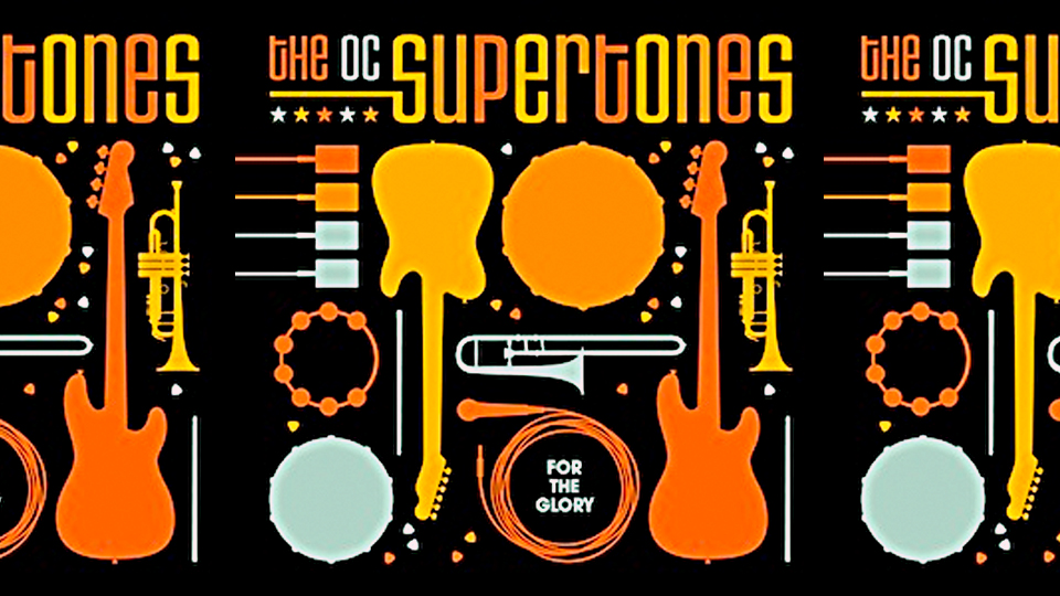 The O.C. Supertones – For The Glory