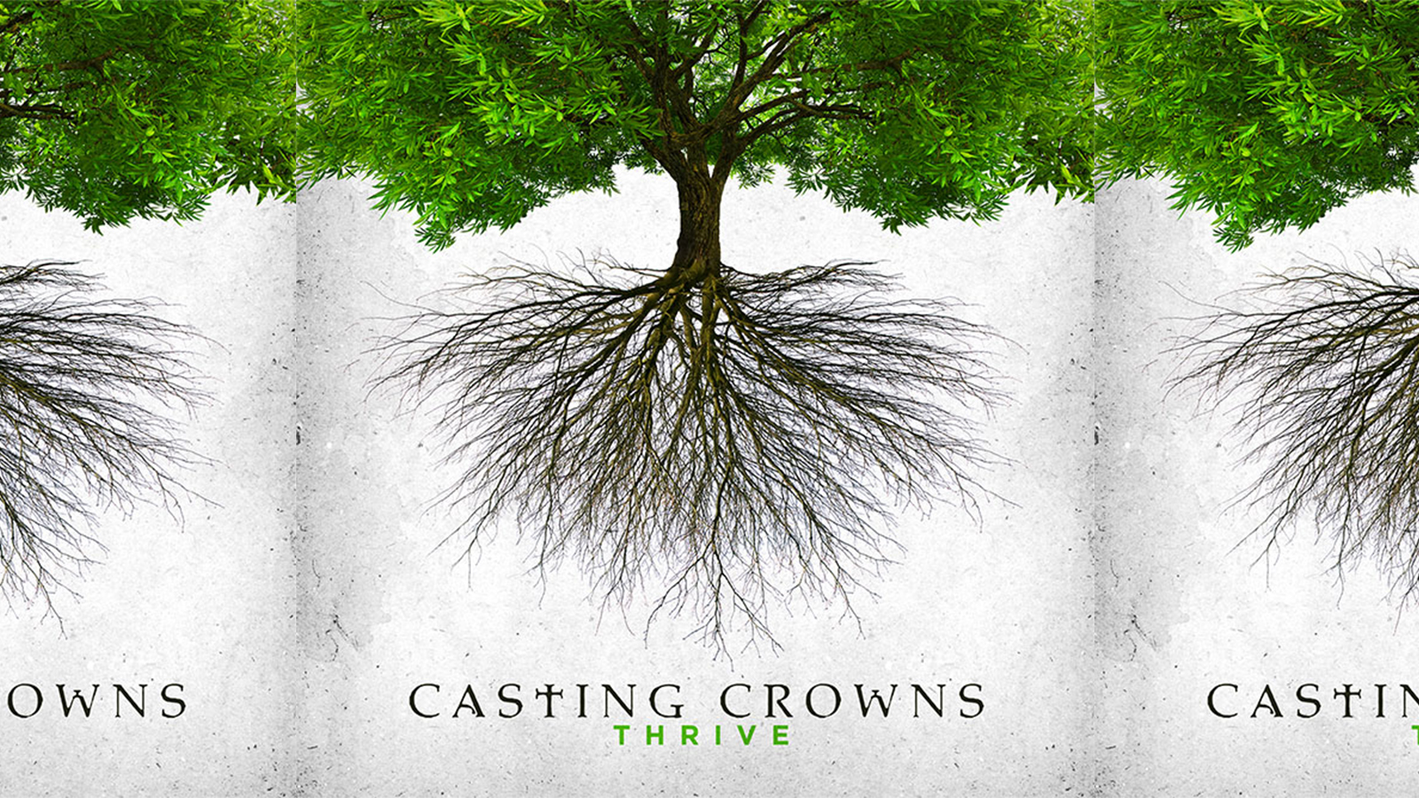 Casting Crowns – Thrive