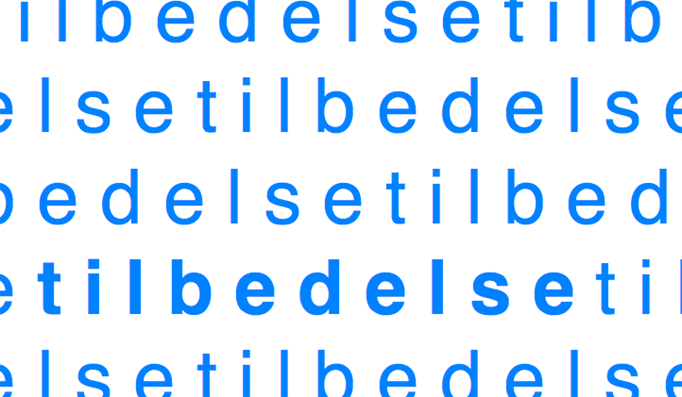 Litt om tilbedelse