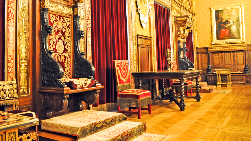 Publikum på tronen?