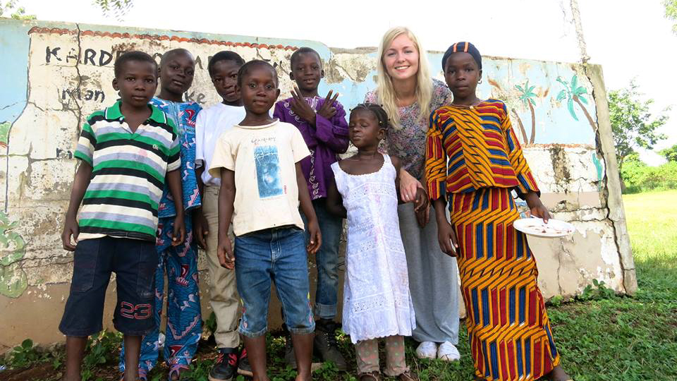 Et lite redskap for Gud