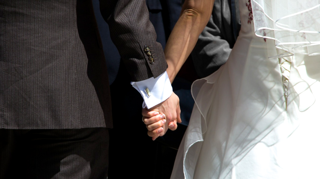 Å finne eller å bli den rette?