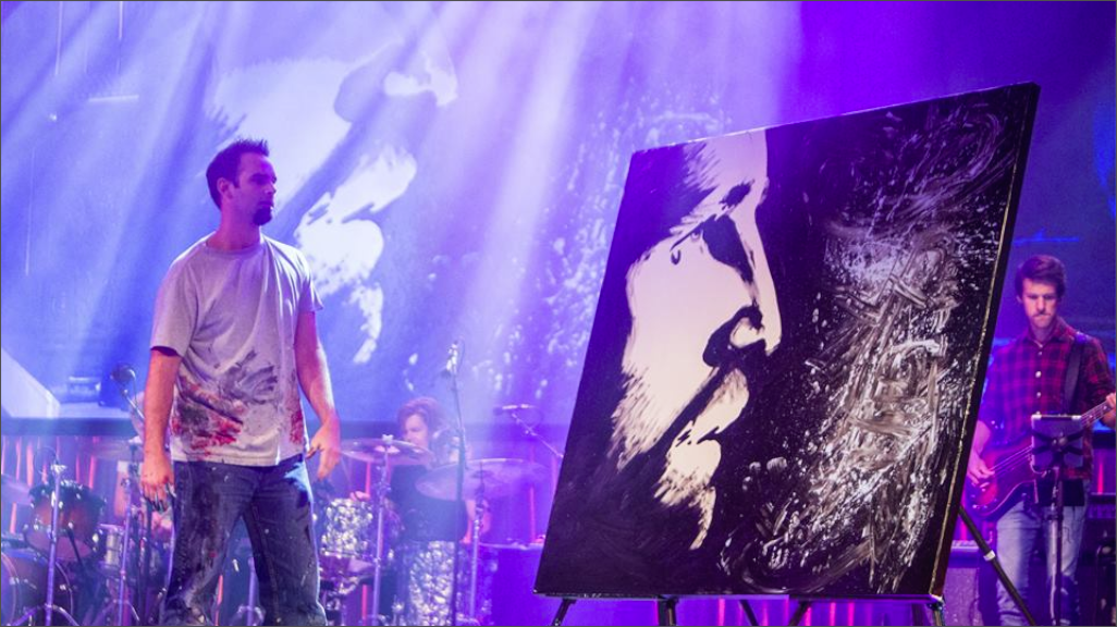 The Painter of Jesus