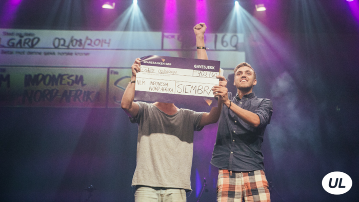 Vervekampanje i Siembra