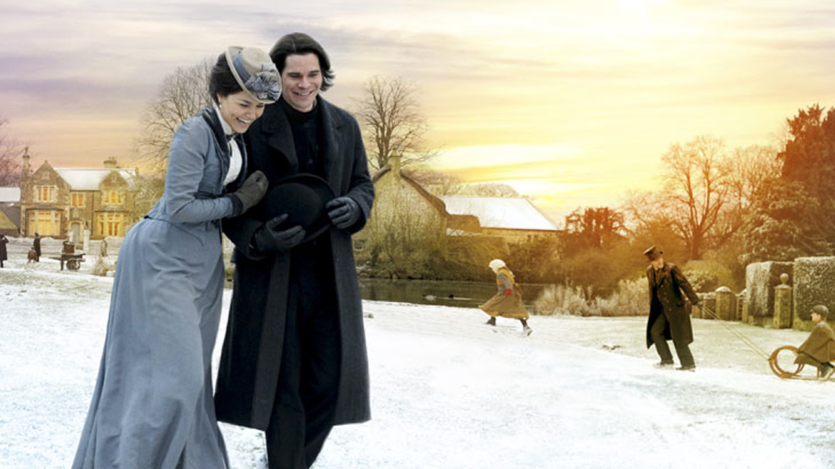 The Christmas Candle