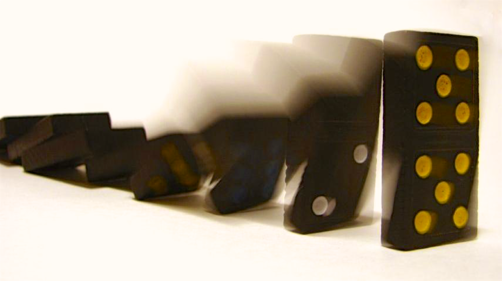 Domino-effekten