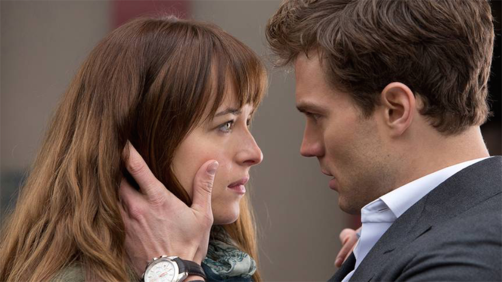 Hva er problemet med ‘Fifty shades of Grey’?