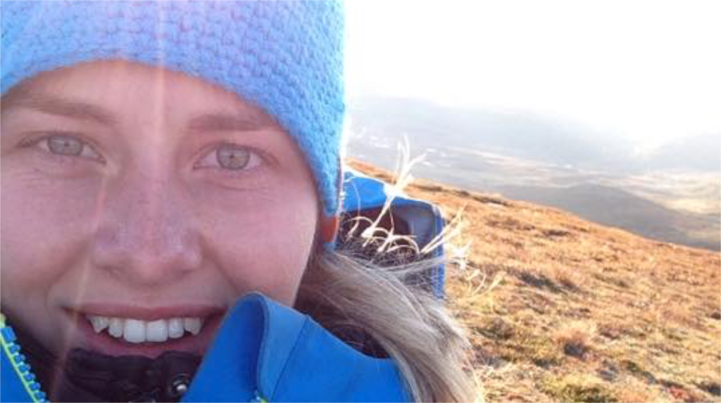 Herrens tjenestekvinne